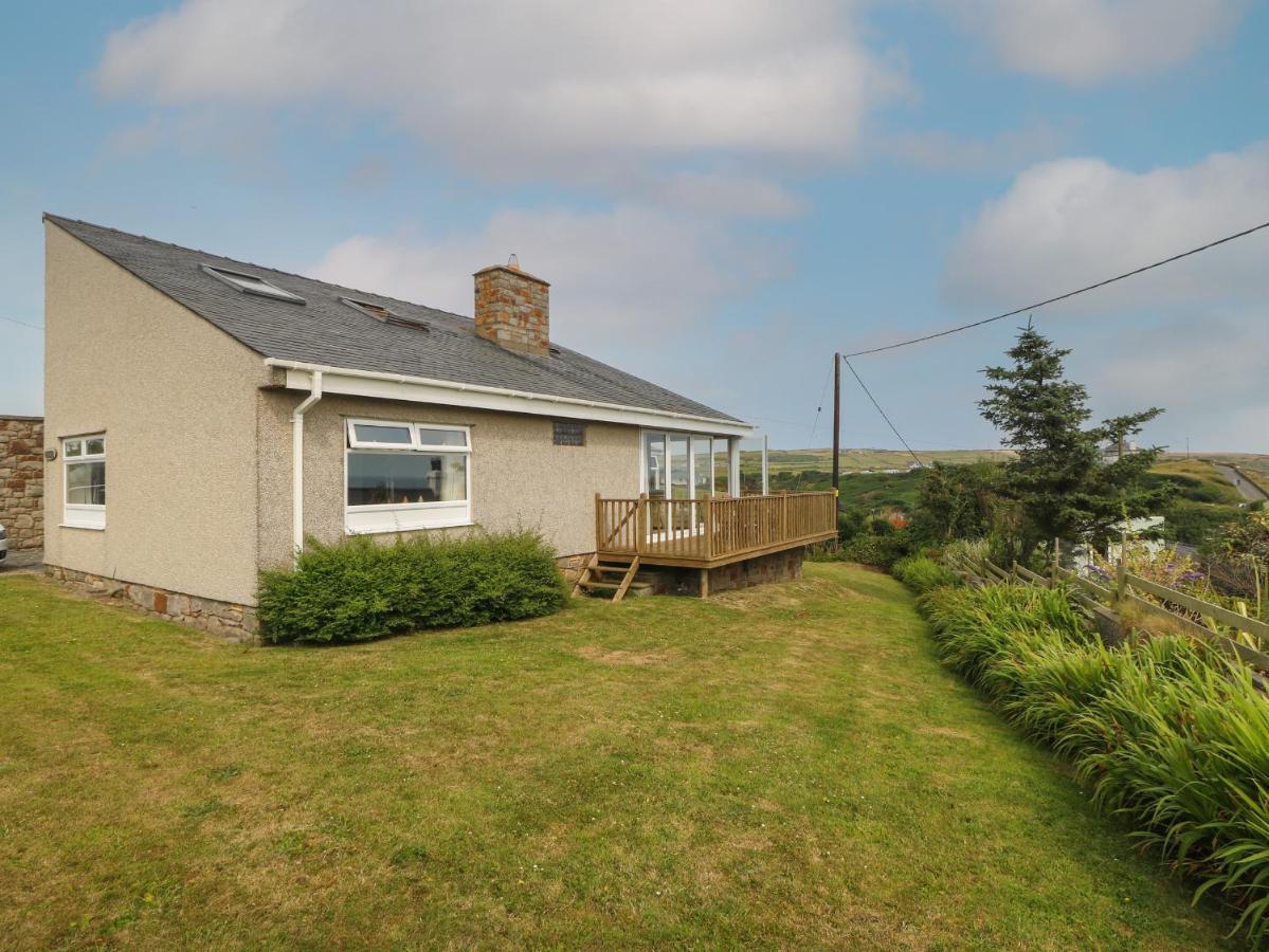 Paham Villa Aberdaron Exterior photo