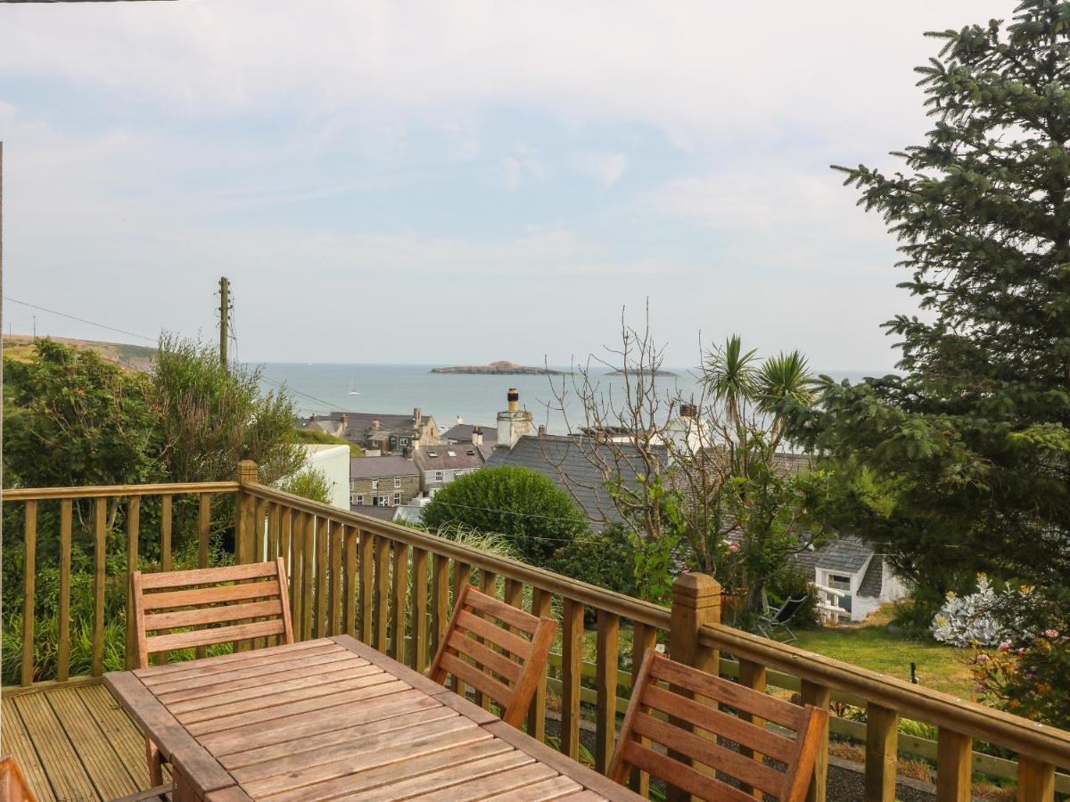 Paham Villa Aberdaron Exterior photo