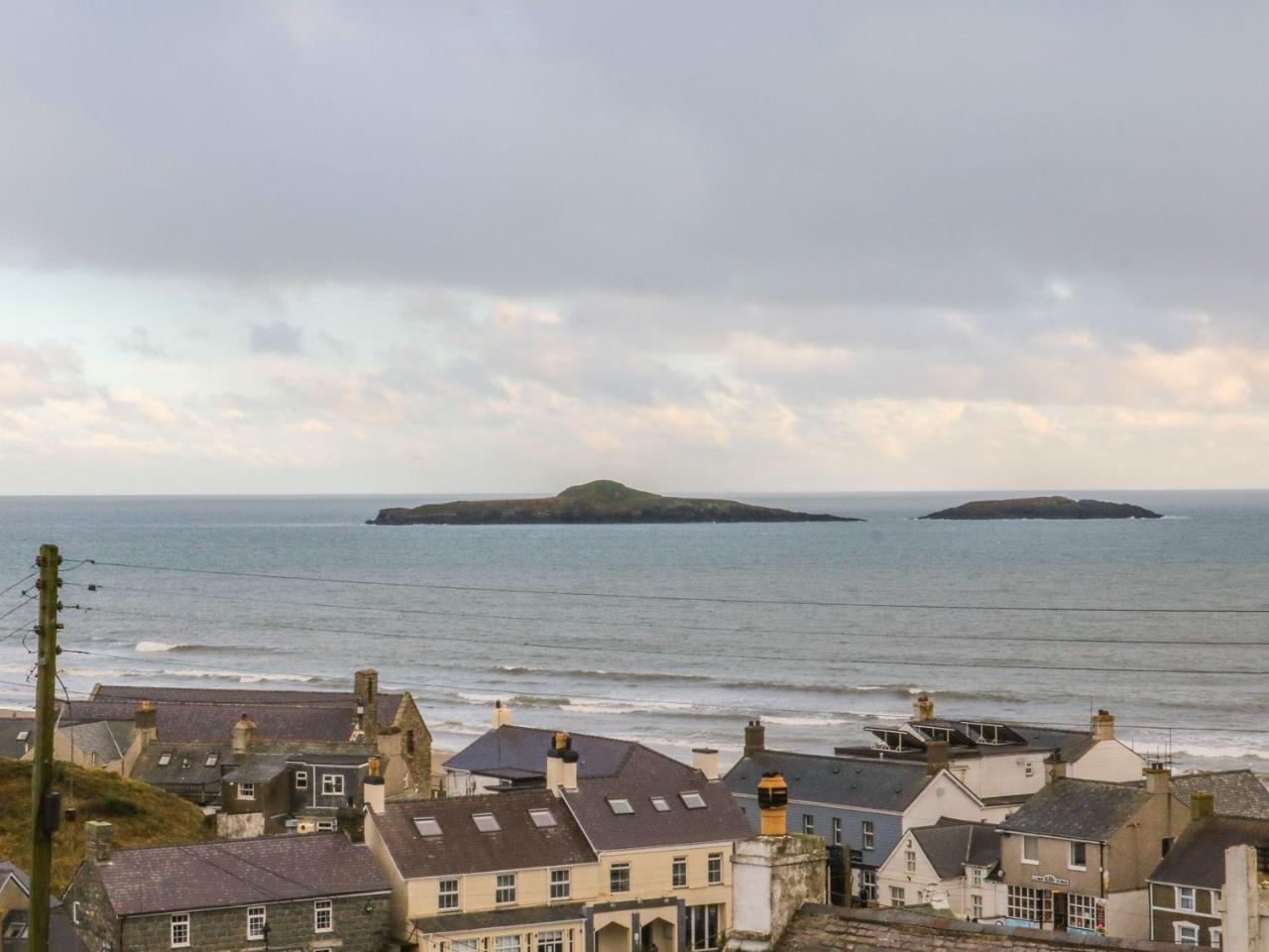 Paham Villa Aberdaron Exterior photo