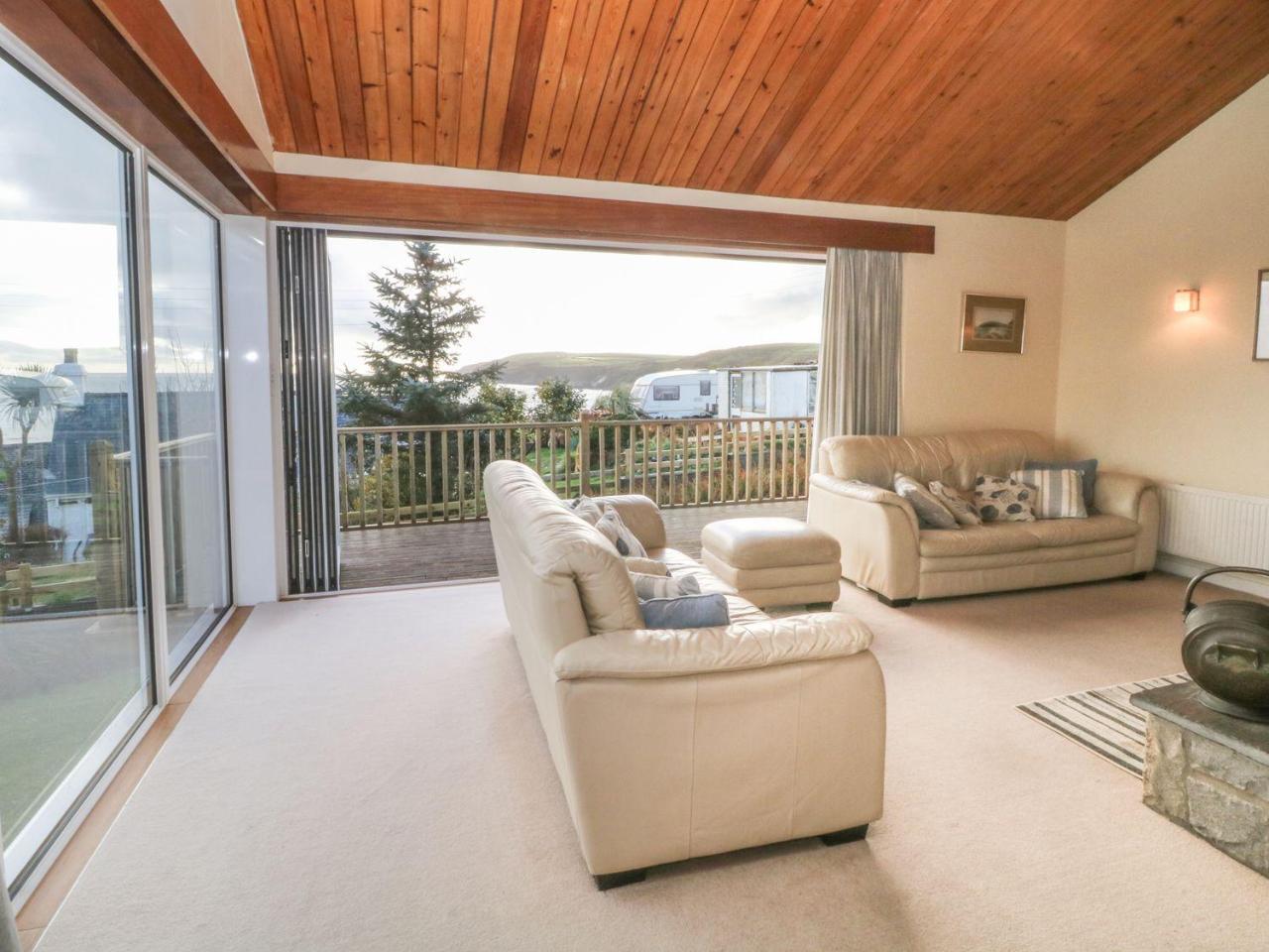 Paham Villa Aberdaron Exterior photo