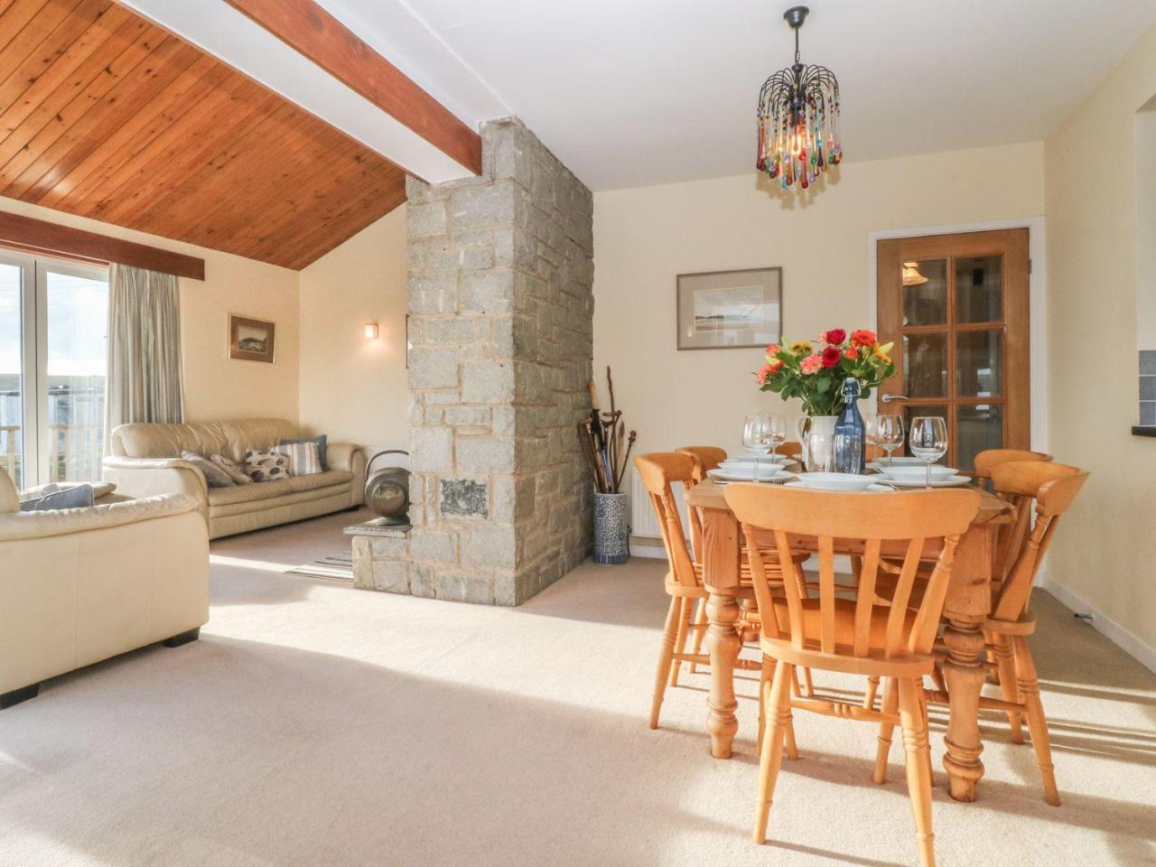 Paham Villa Aberdaron Exterior photo